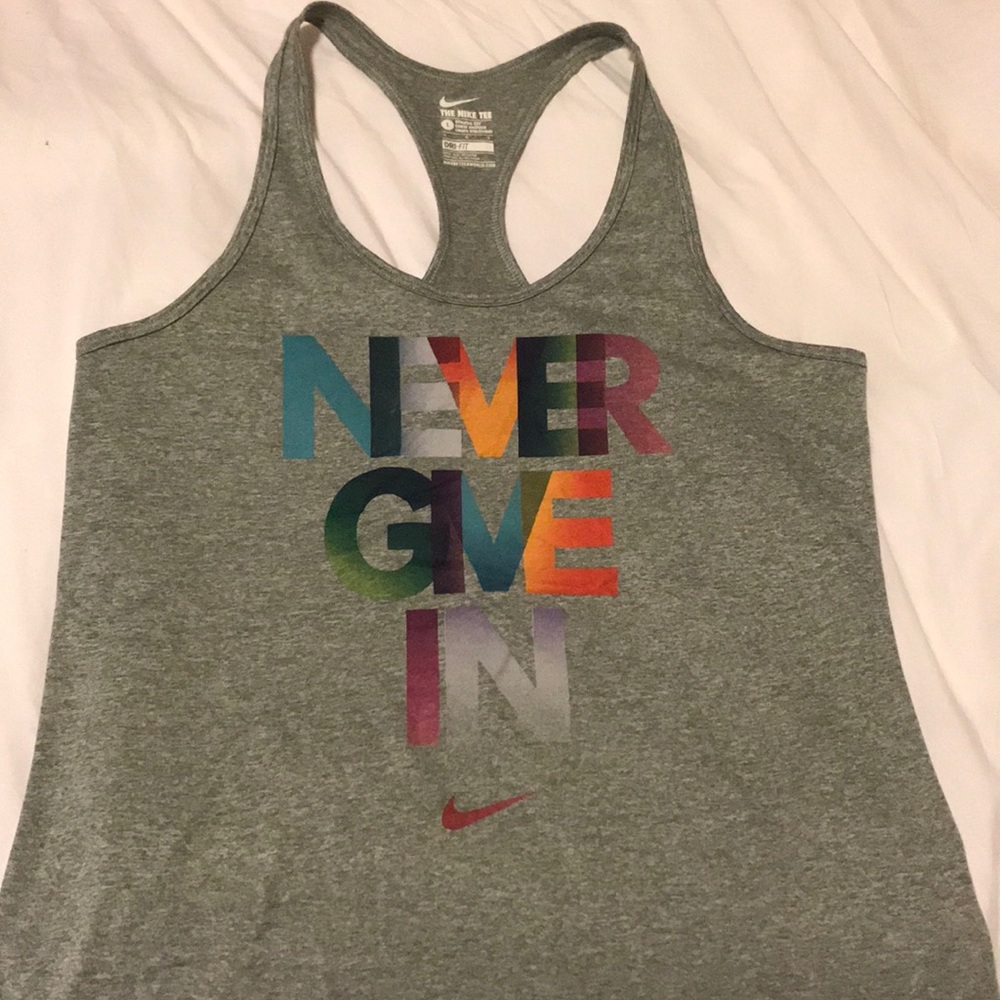 Nike Tank Top